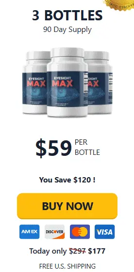 Eyesight Max Supplement Bottle02